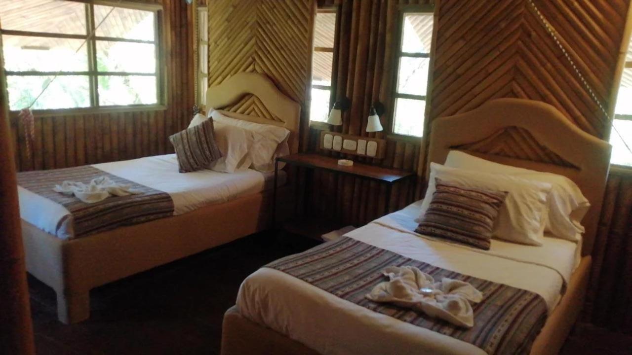 Tortugal Boutique River Lodge Rio Dulce Exterior photo