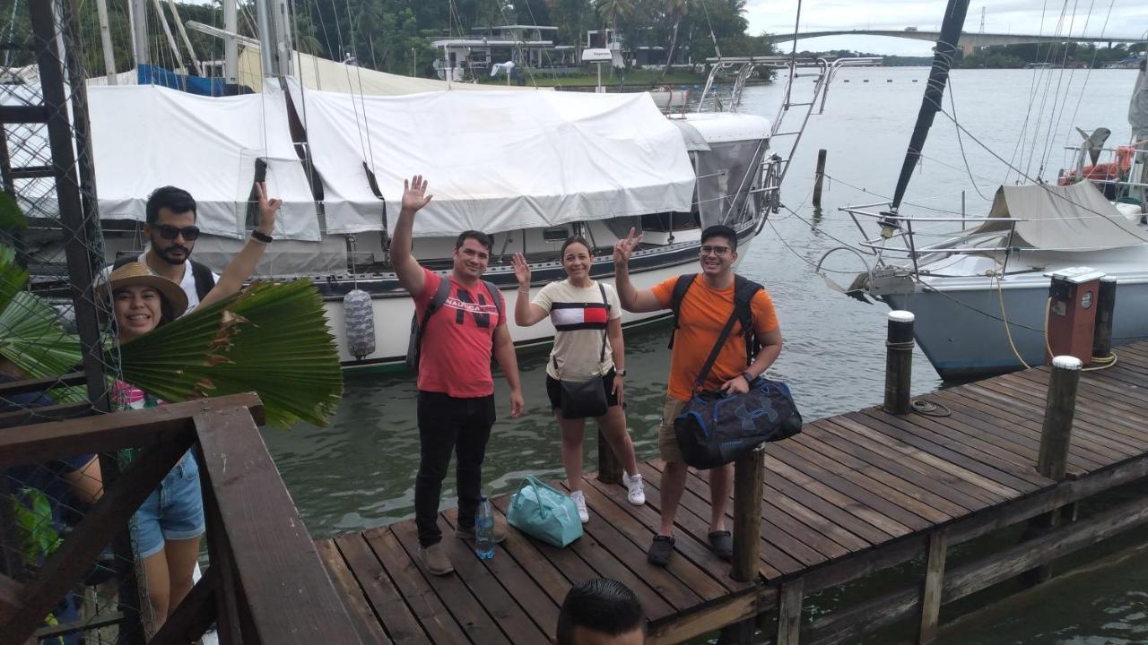 Tortugal Boutique River Lodge Rio Dulce Exterior photo