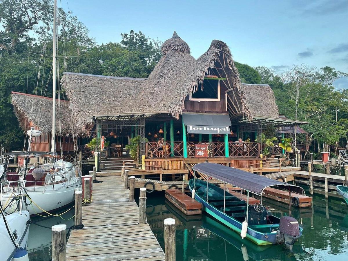 Tortugal Boutique River Lodge Rio Dulce Exterior photo